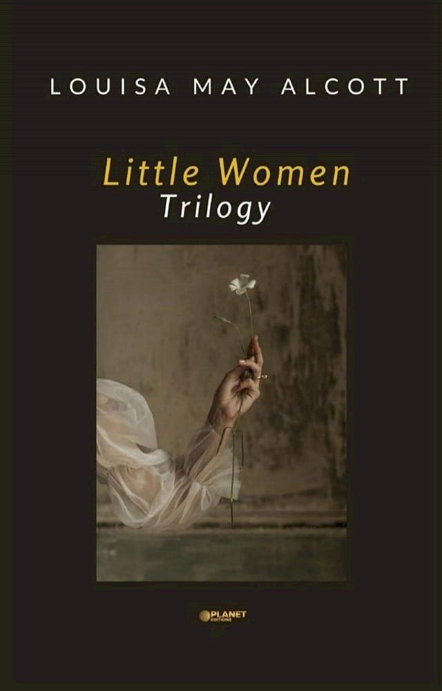  Little women trilogy(Kobo/電子書)