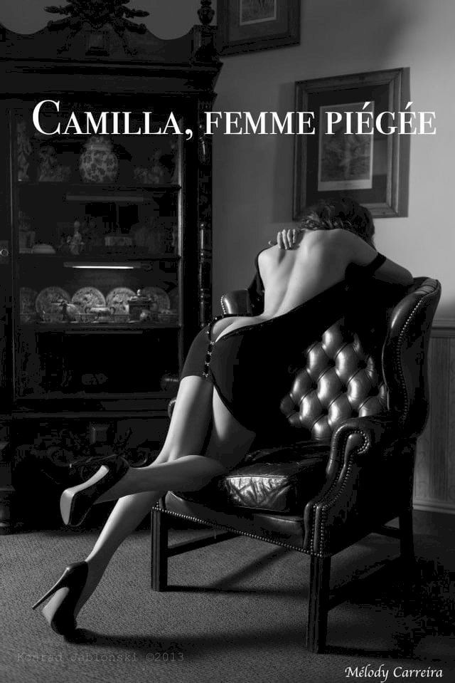  Camilla, femme piégée(Kobo/電子書)