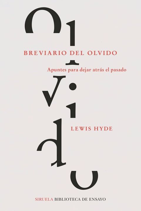 Breviario del olvido(Kobo/電子書)