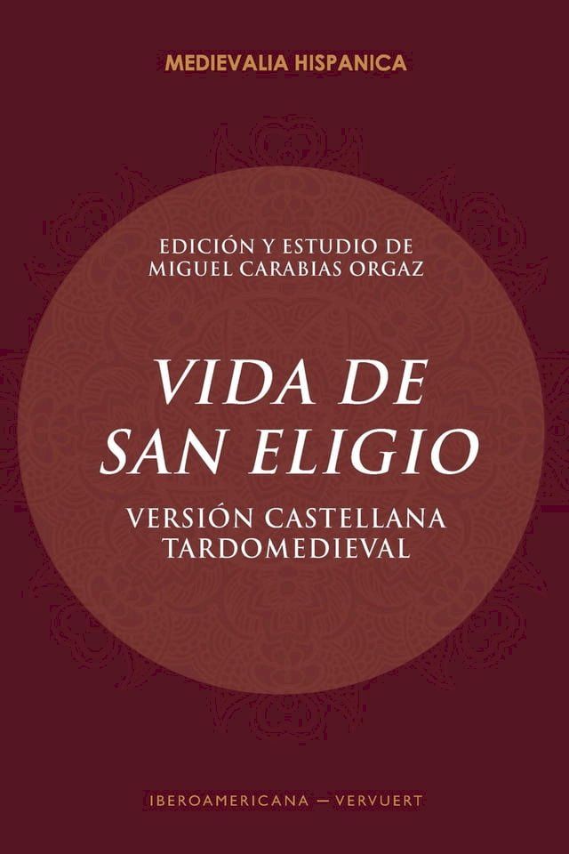  Vida de San Eligio(Kobo/電子書)