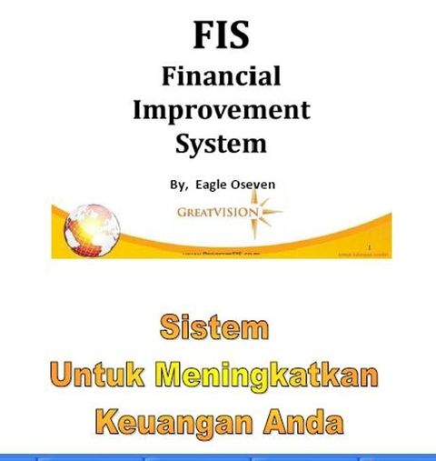 Financial Improvment System(Kobo/電子書)