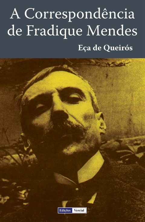 A Correspondência de Fradique Mendes(Kobo/電子書)