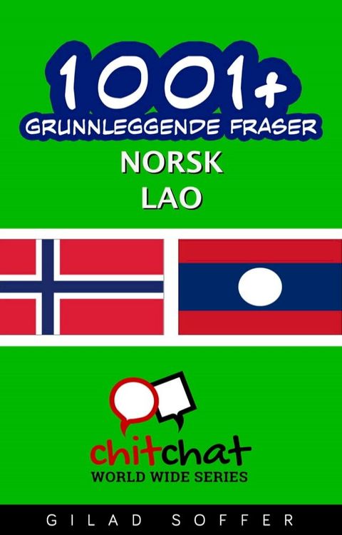 1001+ grunnleggende fraser norsk - Lao