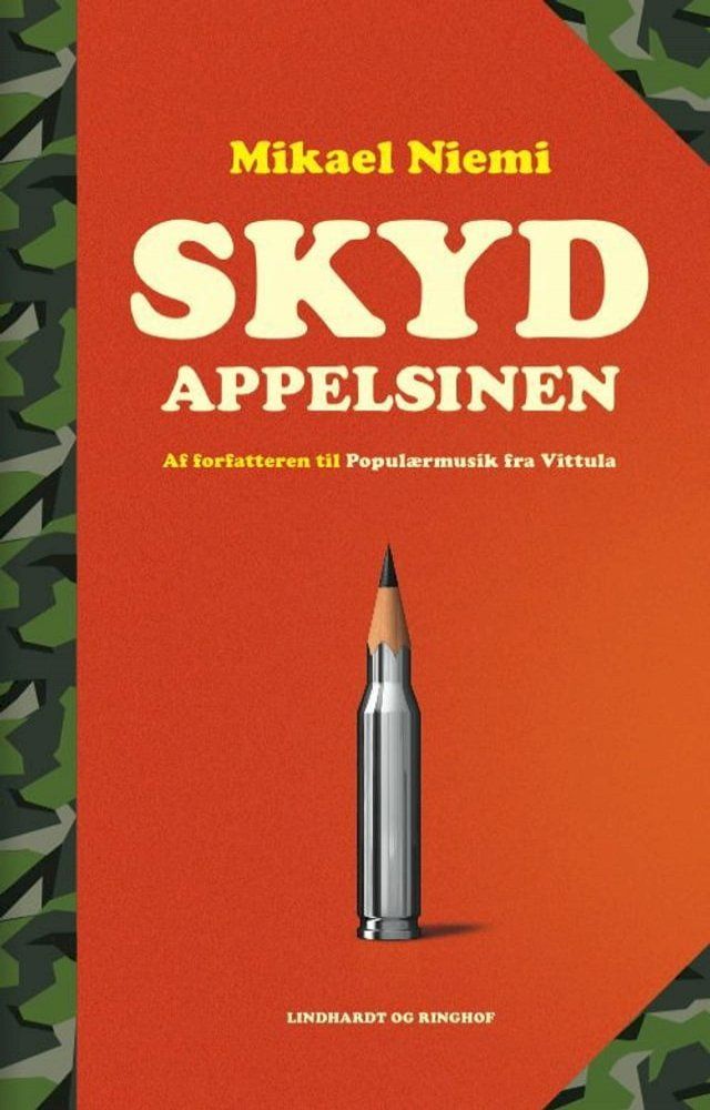  Skyd appelsinen(Kobo/電子書)