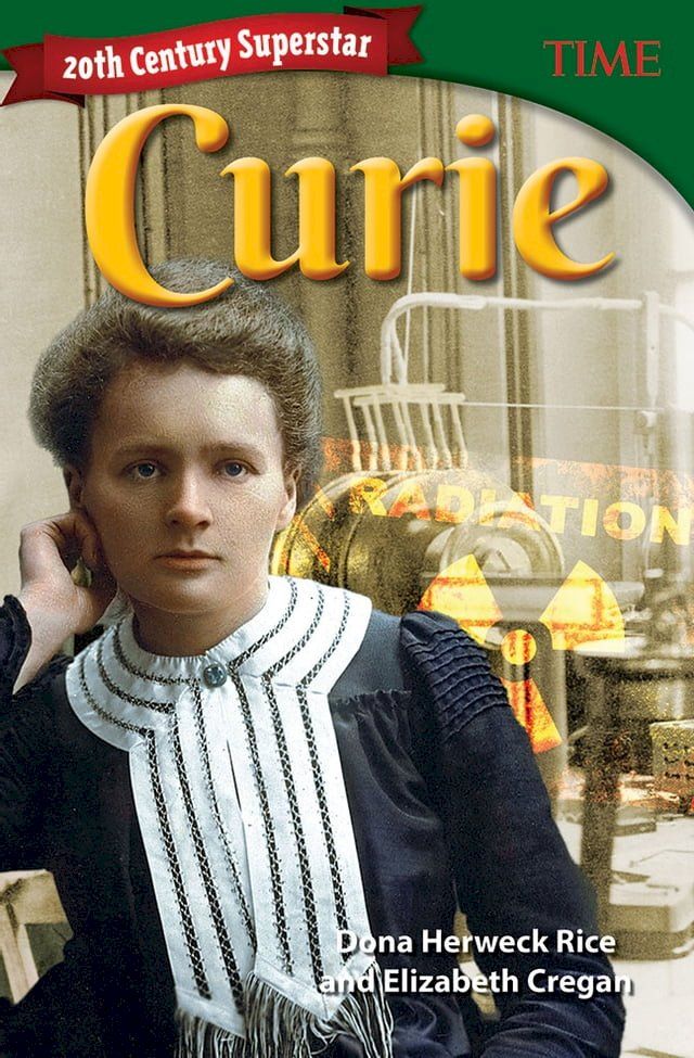  20th Century Superstar: Curie(Kobo/電子書)