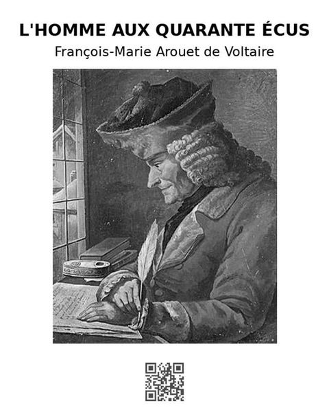 L'homme aux quarante &eacute;cus(Kobo/電子書)