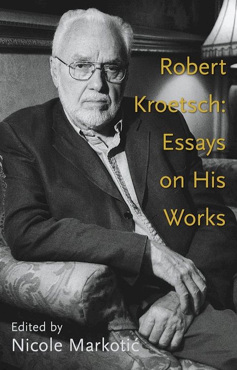 Robert Kroetsch(Kobo/電子書)