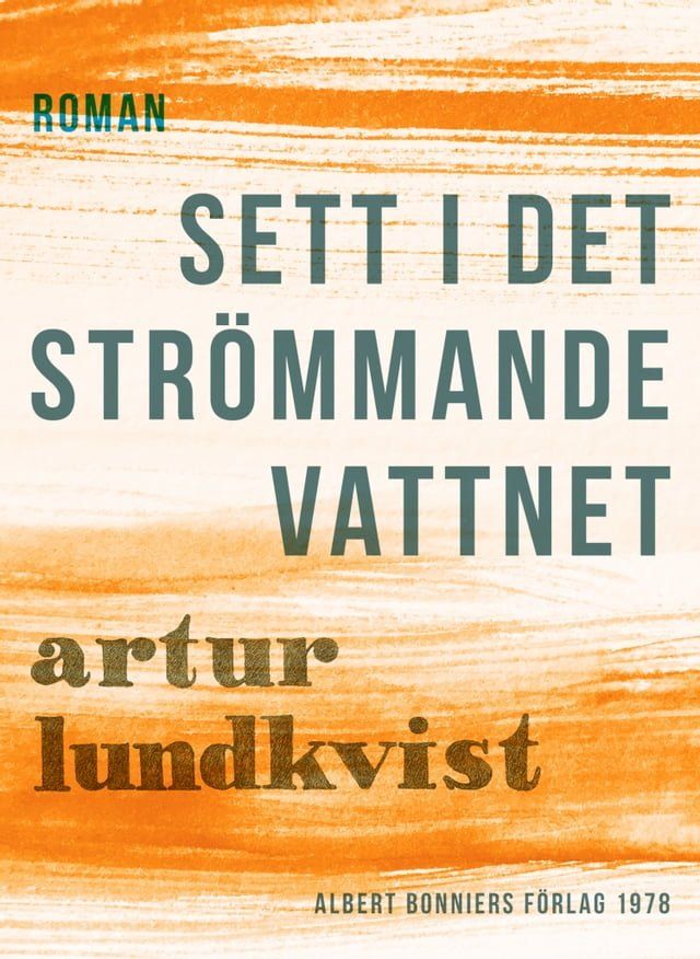  Sett i det strömmande vattnet(Kobo/電子書)