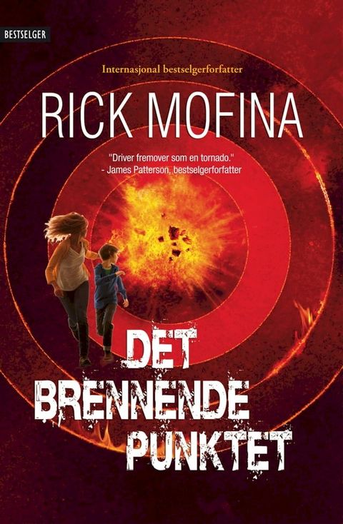 Det brennende punktet(Kobo/電子書)