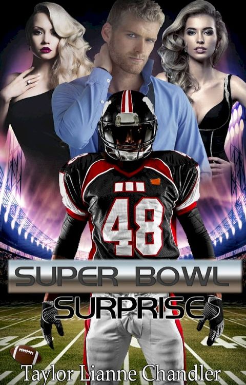 Super Bowl Surprise(Kobo/電子書)