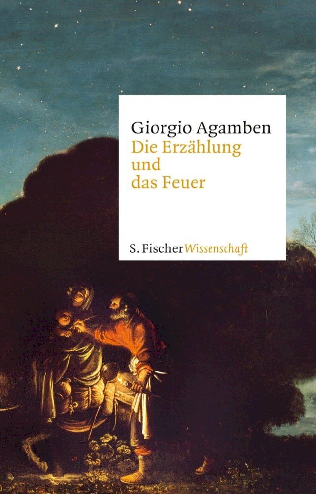  Die Erzählung und das Feuer(Kobo/電子書)