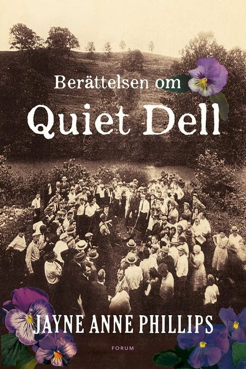 Historien om Quiet Dell(Kobo/電子書)