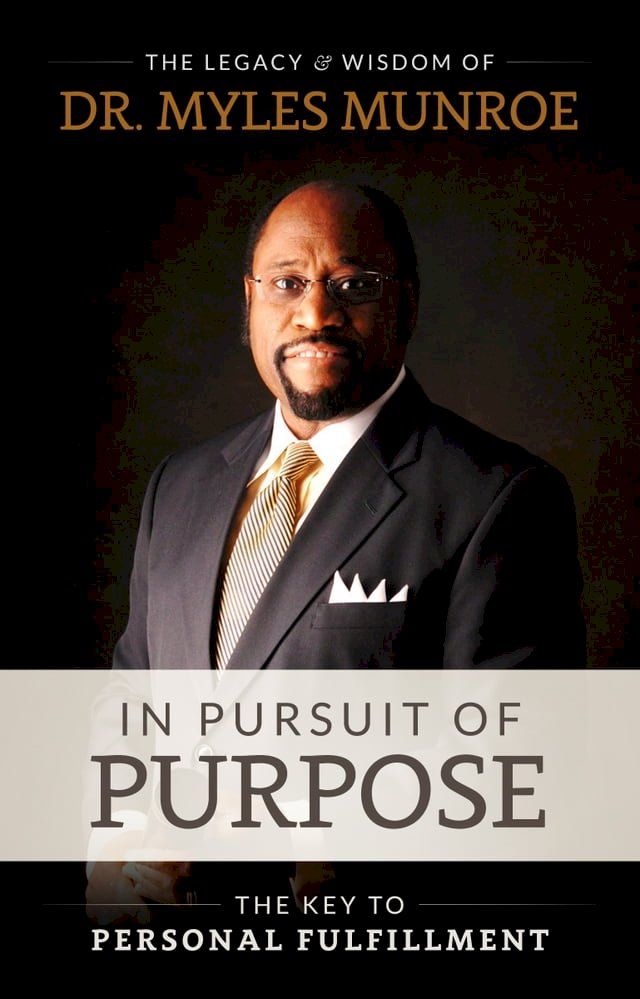  In Pursuit of Purpose(Kobo/電子書)