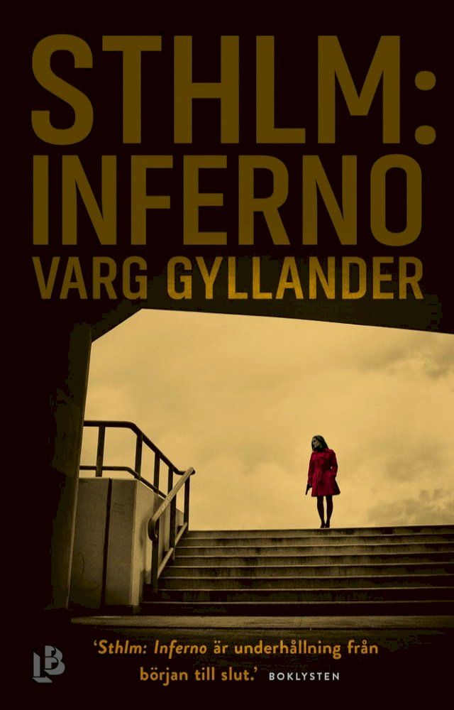  Sthlm: Inferno (NOCC, del 1)(Kobo/電子書)