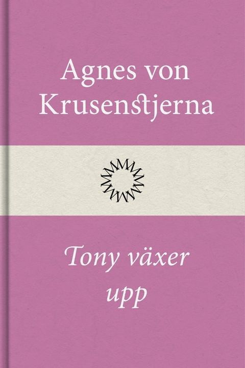 Tony v&auml;xer upp(Kobo/電子書)