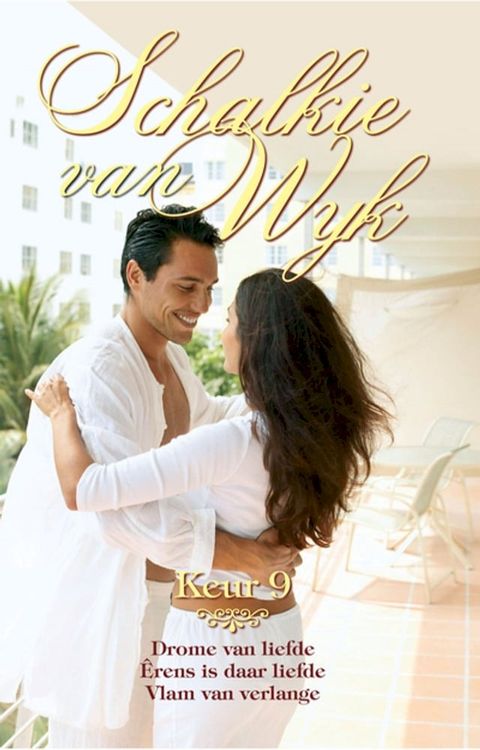 Schalkie van Wyk Keur 9(Kobo/電子書)