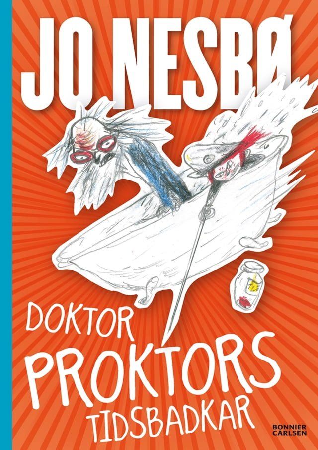  Doktor Proktors tidsbadkar(Kobo/電子書)