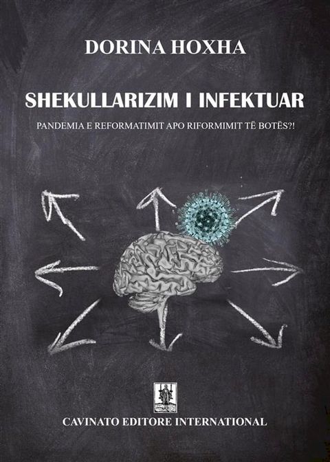 Shekullarizim i Infektuar(Kobo/電子書)