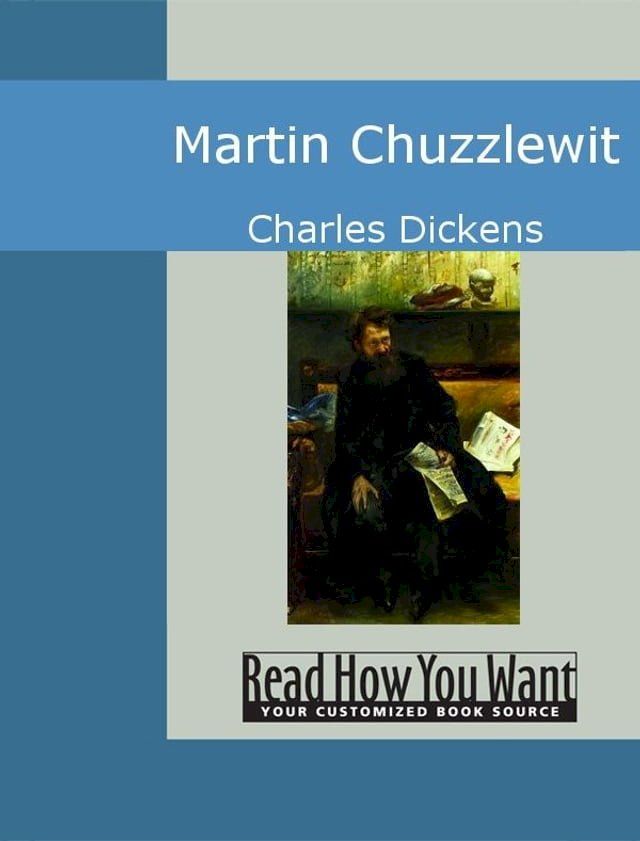  Martin Chuzzlewit:(Kobo/電子書)