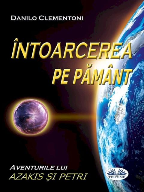 Întoarcerea Pe Pământ(Kobo/電子書)