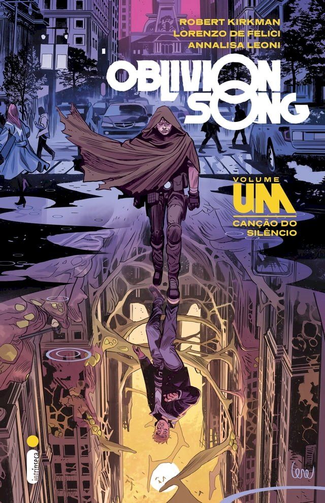  Oblivion Song: Canção Do Silêncio - Vol. 1(Kobo/電子書)