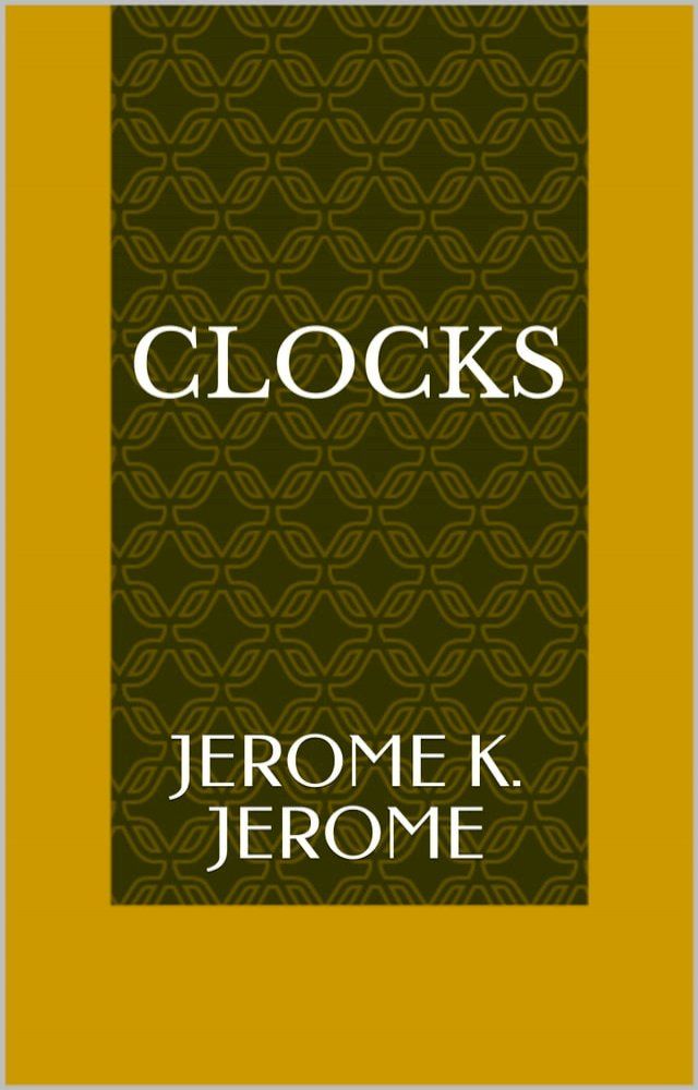  Clocks(Kobo/電子書)