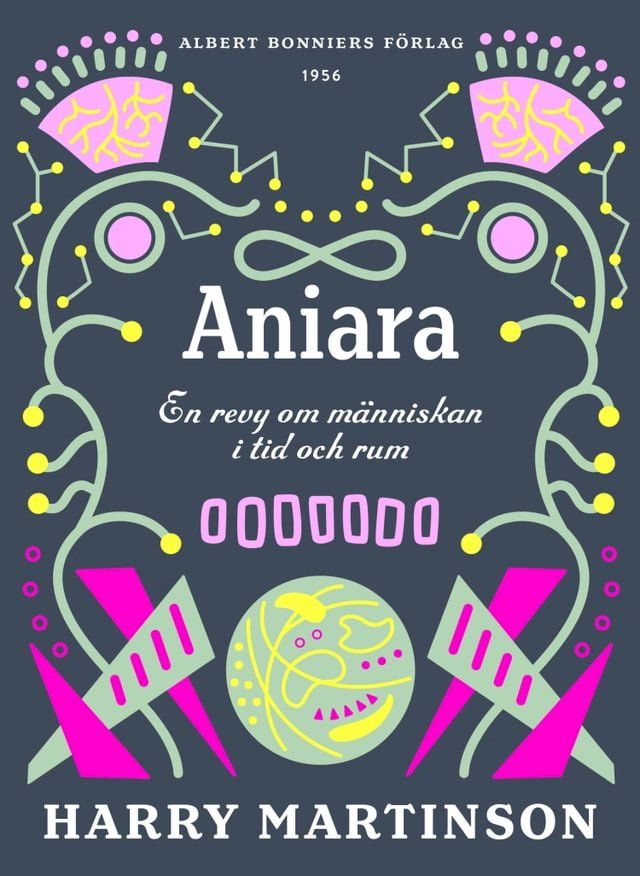  Aniara : en revy om m&auml;nniskan i tid och rum(Kobo/電子書)