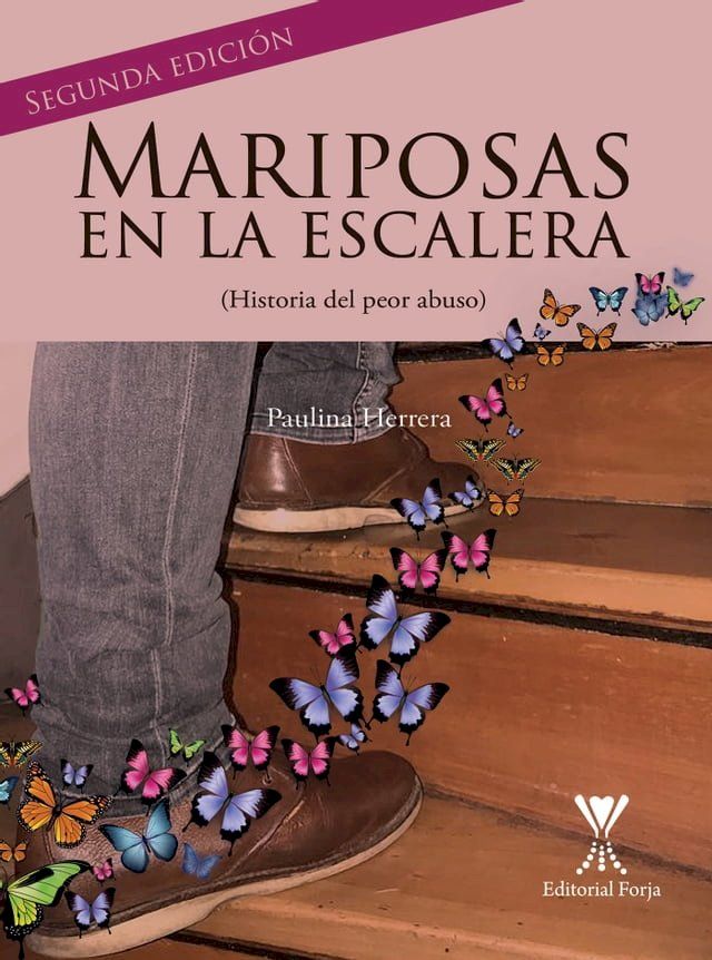  Mariposas en la escalera(Kobo/電子書)