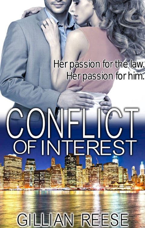 Conflict of Interest(Kobo/電子書)