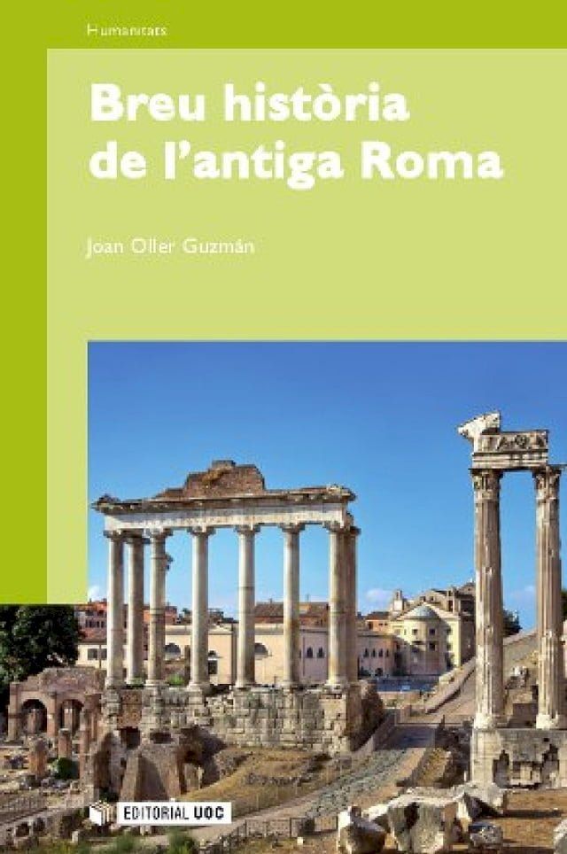  Breu hist&ograve;ria de l'antiga Roma(Kobo/電子書)