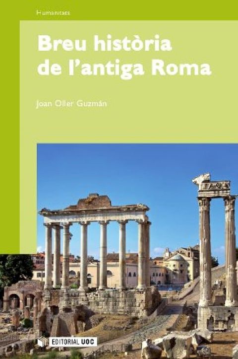 Breu hist&ograve;ria de l'antiga Roma(Kobo/電子書)