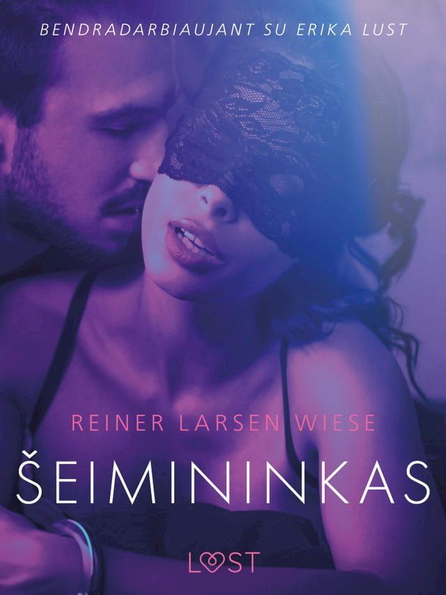  &Scaron;eimininkas – erotinė literatūra(Kobo/電子書)