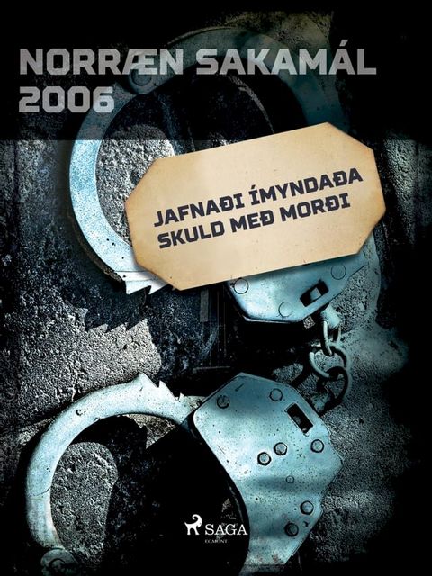 Jafna&eth;i &iacute;mynda&eth;a skuld me&eth; mor&eth;i(Kobo/電子書)