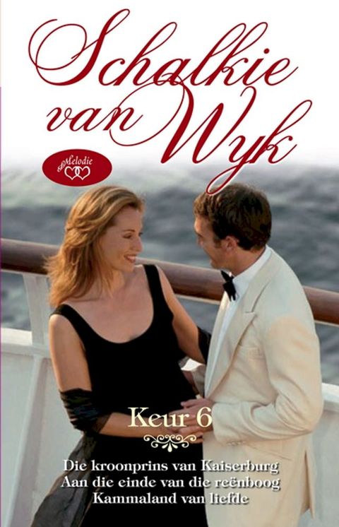 Schalkie van Wyk Keur 6(Kobo/電子書)