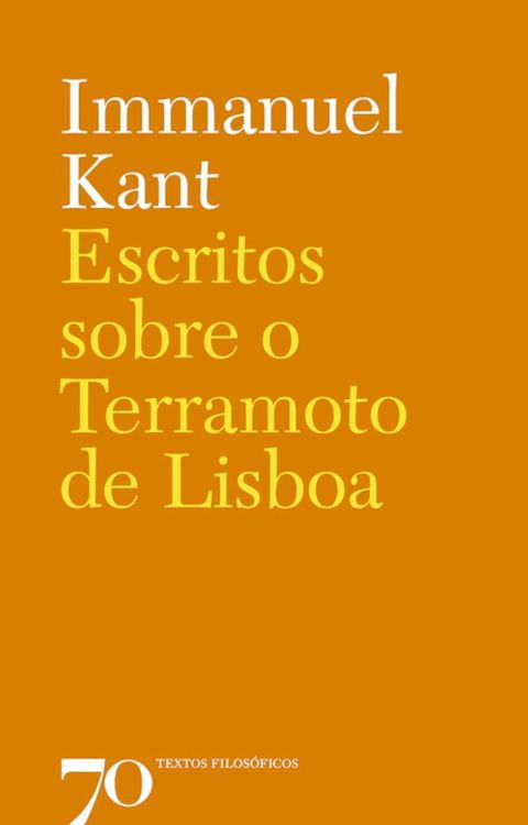 Escritos sobre o Terramoto de Lisboa(Kobo/電子書)