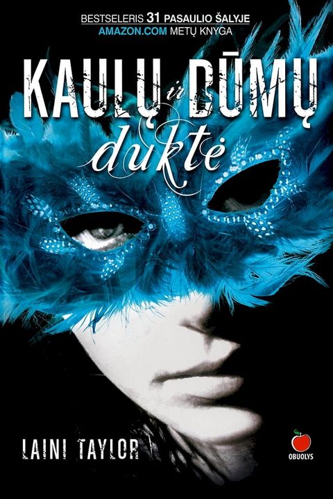 Kaulų ir dūmų duktė(Kobo/電子書)