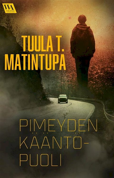 Pimeyden k&auml;&auml;nt&ouml;puoli(Kobo/電子書)