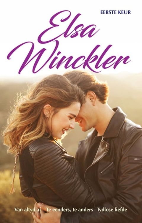 Elsa Winckler Eerste Keur(Kobo/電子書)