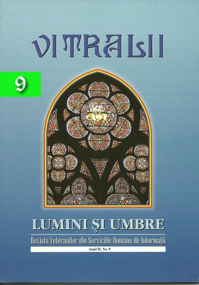  Vitralii - Lumini și Umbre. Anul II Nr 9(Kobo/電子書)