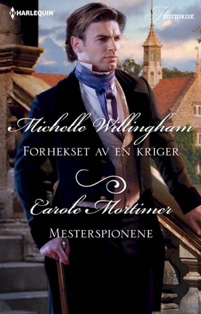  Forhekset av en kriger / Mesterspionene(Kobo/電子書)