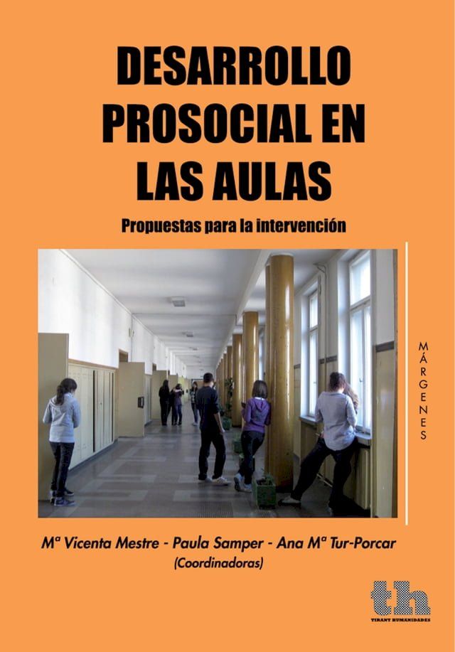  Desarrollo prosocial en las aulas propuestas para la intervención(Kobo/電子書)