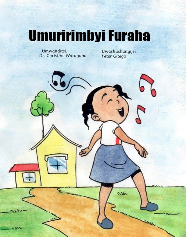  Umuririmbyi Furaha(Kobo/電子書)