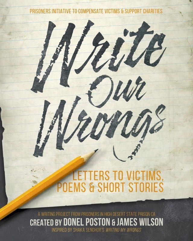  Write Our Wrongs(Kobo/電子書)