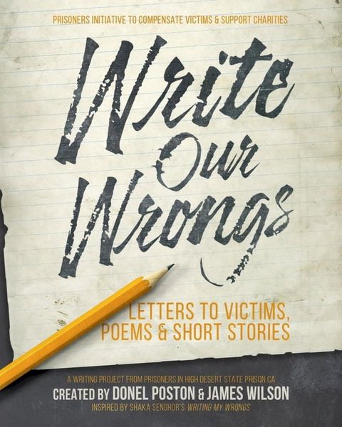 Write Our Wrongs(Kobo/電子書)