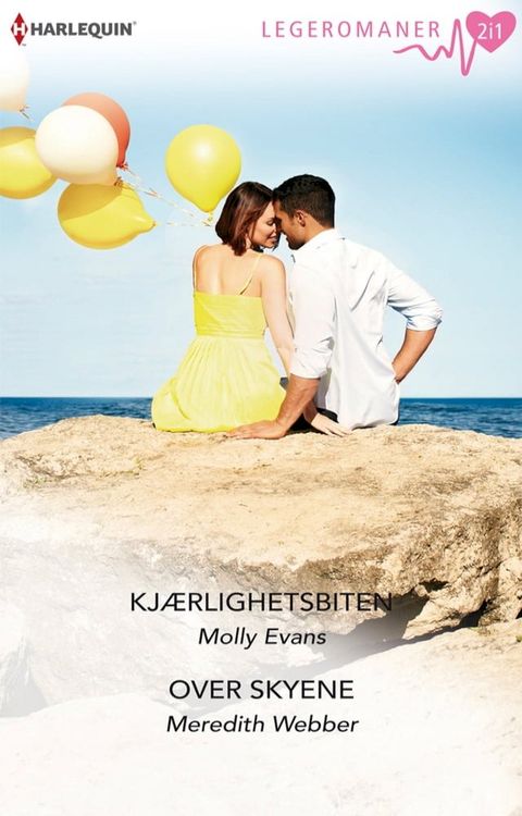 Kj&aelig;rlighetsbiten / Over skyene(Kobo/電子書)