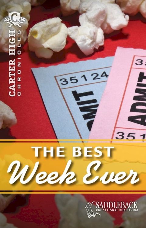 Best Week Ever(Kobo/電子書)