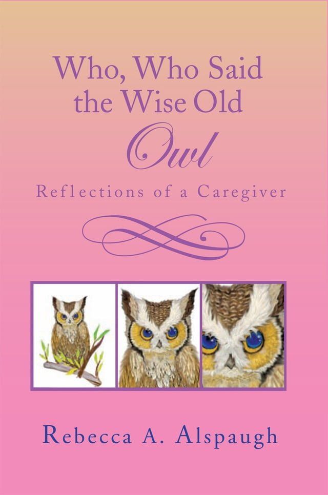  Who, Who Said the Wise Old Owl(Kobo/電子書)