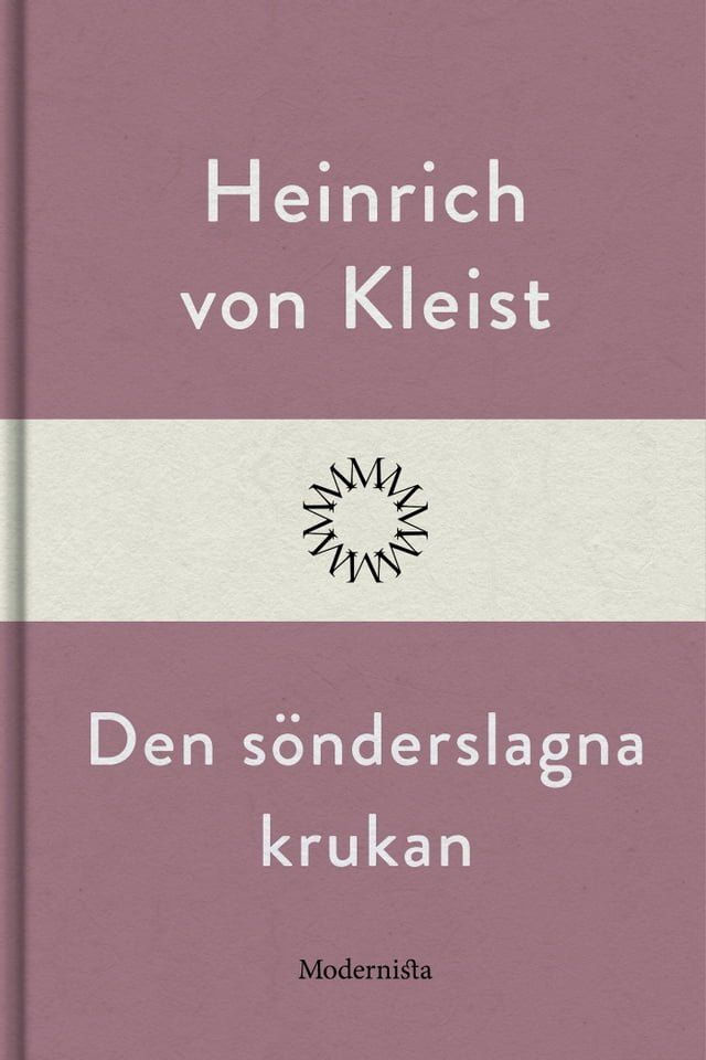  Den sönderslagna krukan(Kobo/電子書)