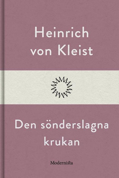 Den s&ouml;nderslagna krukan(Kobo/電子書)