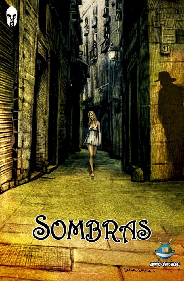  Sombras(Kobo/電子書)